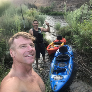 kayak