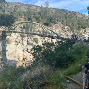 Squaw Leap March 26, 2022